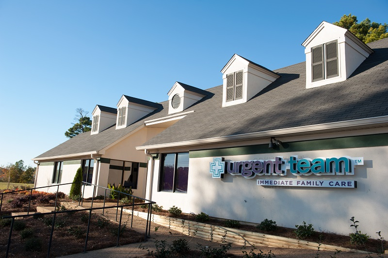 Urgent Team, Batesville Book Online Urgent Care in