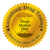Accredited Drug Testing - New York Logo