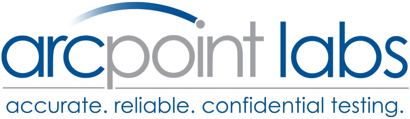 ARCpoint Labs - Denton Location Logo