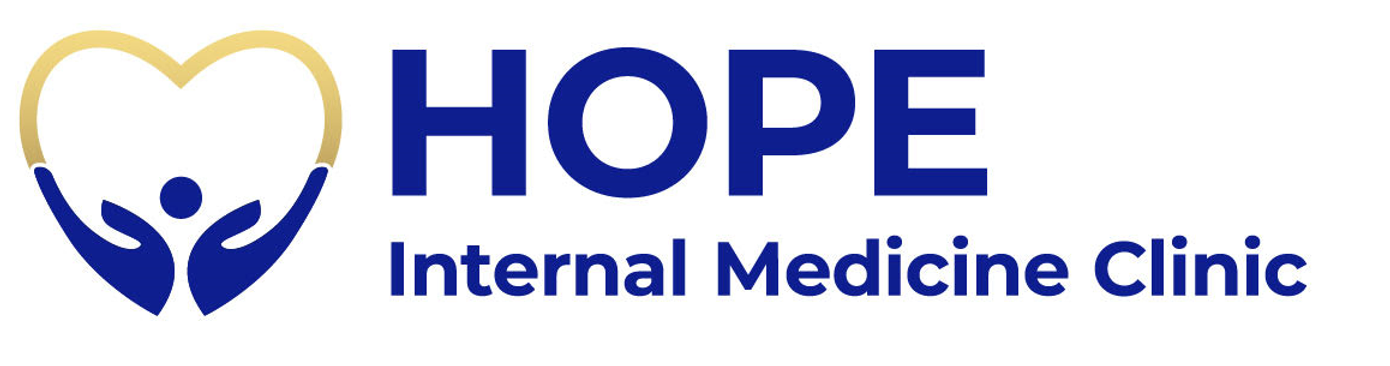 Hope Internal Medicine Clinic - Plano Logo