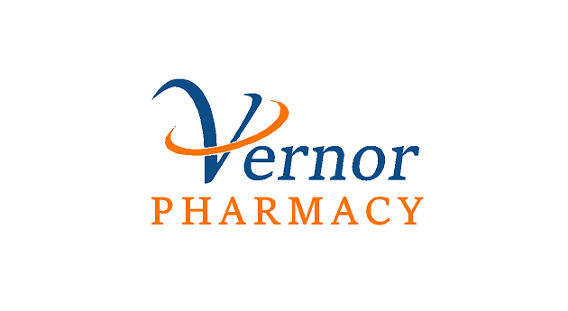 Vernor Pharmacy Logo