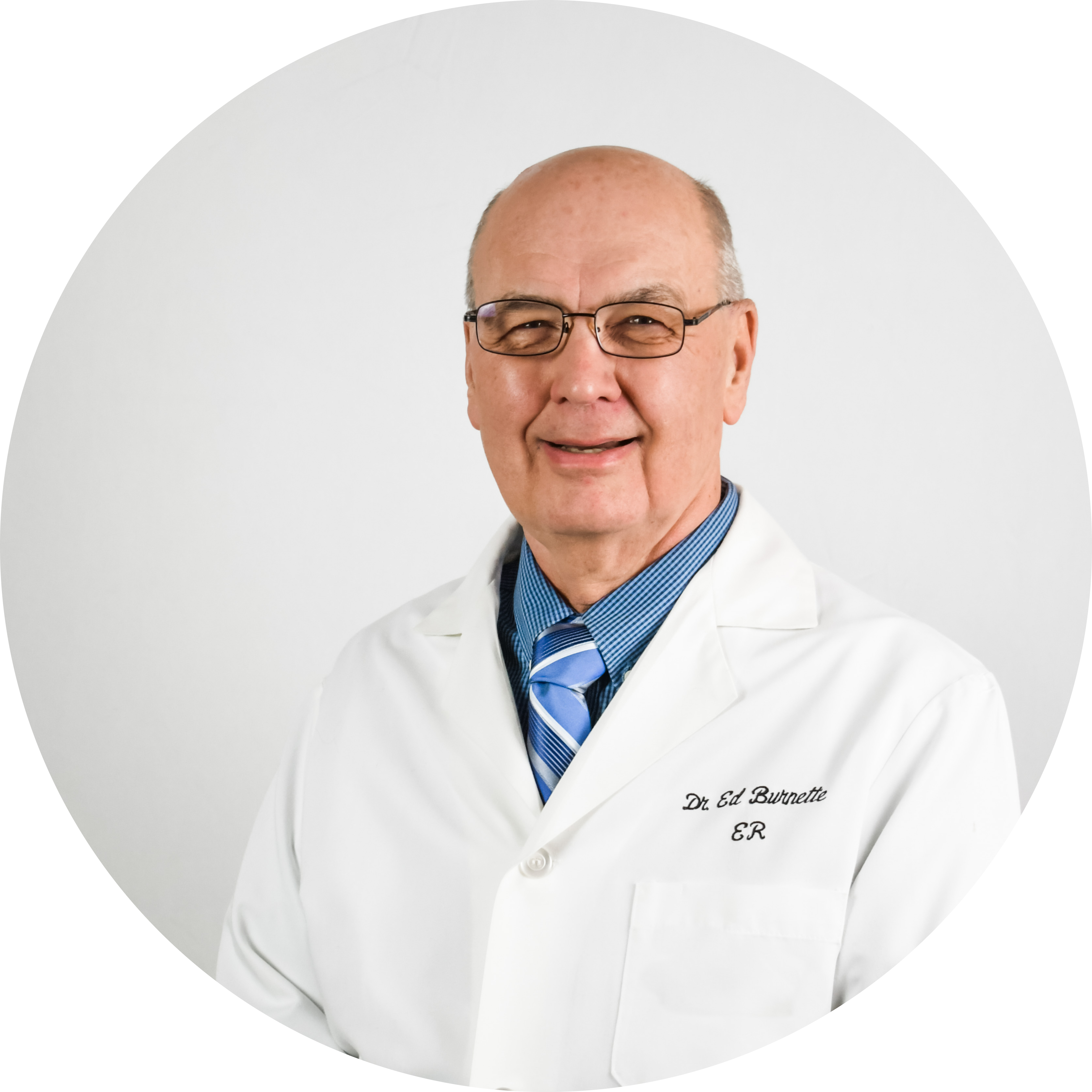 Dr. George Burnette, MD - Family physician