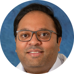 Dr. Kunal Patel, MD - Pulmonologist