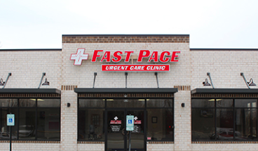 fast pace urgent care