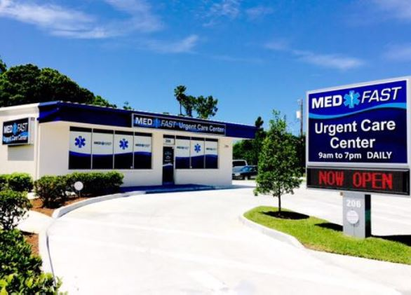 MedFast Urgent Care - Melbourne (Downtown) - Urgent Care Solv in Melbourne, FL
