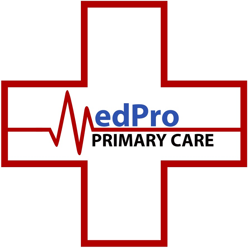 MedPro Primary - New Boston Logo