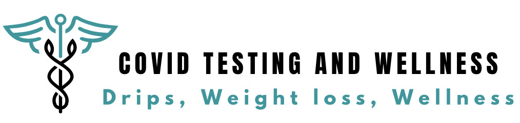 Covid Testing and Wellness - IV Hydration, Medical Weight Loss, Immediate Care Logo