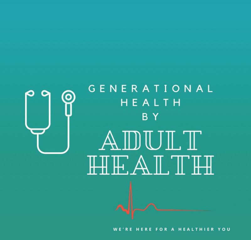 Generational Health Logo