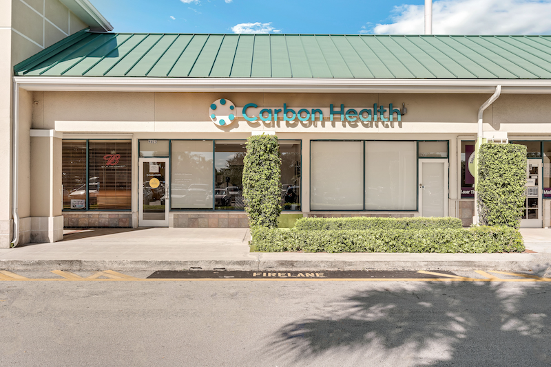 Carbon Health - Davie - Urgent Care Solv in Davie, FL