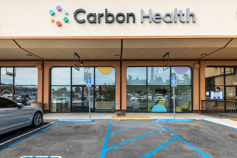 Carbon Health - Woodland Hills - Urgent Care Solv in Los Angeles, CA