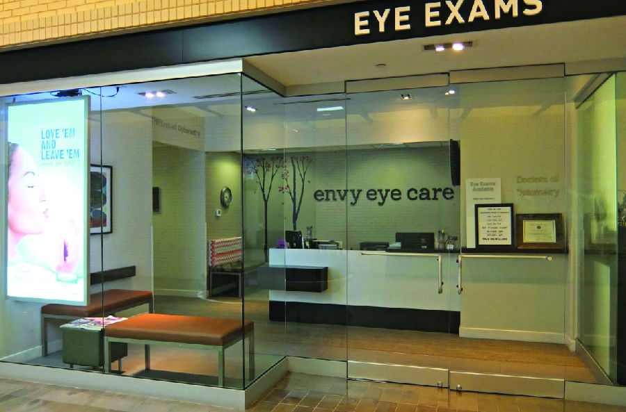 health net eye care providers