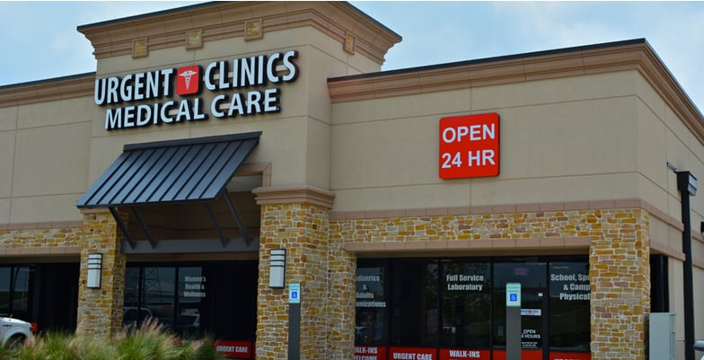 convenient care clinic near me