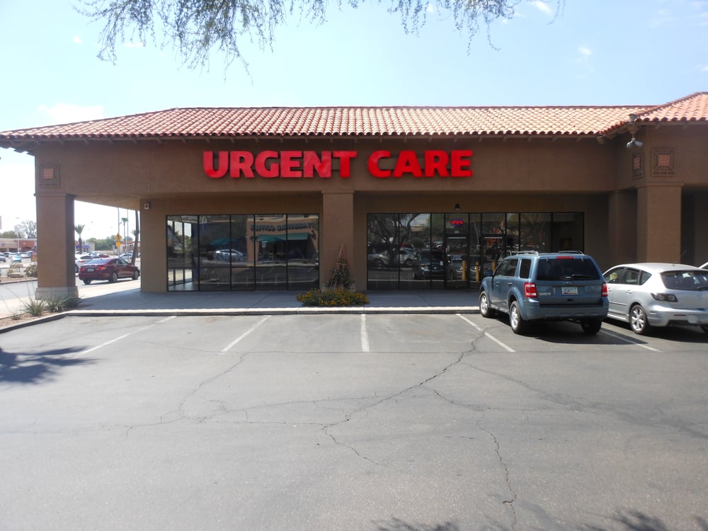 Banner Urgent Care Book Online Urgent Care in Tucson