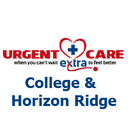 CareNow Urgent Care - College & Horizon Logo
