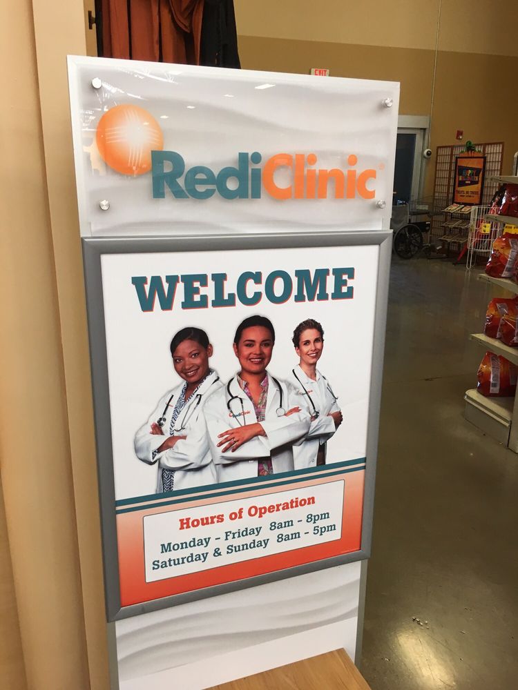 RediClinic Book Online Retail Clinic in Austin TX 78745 Solv