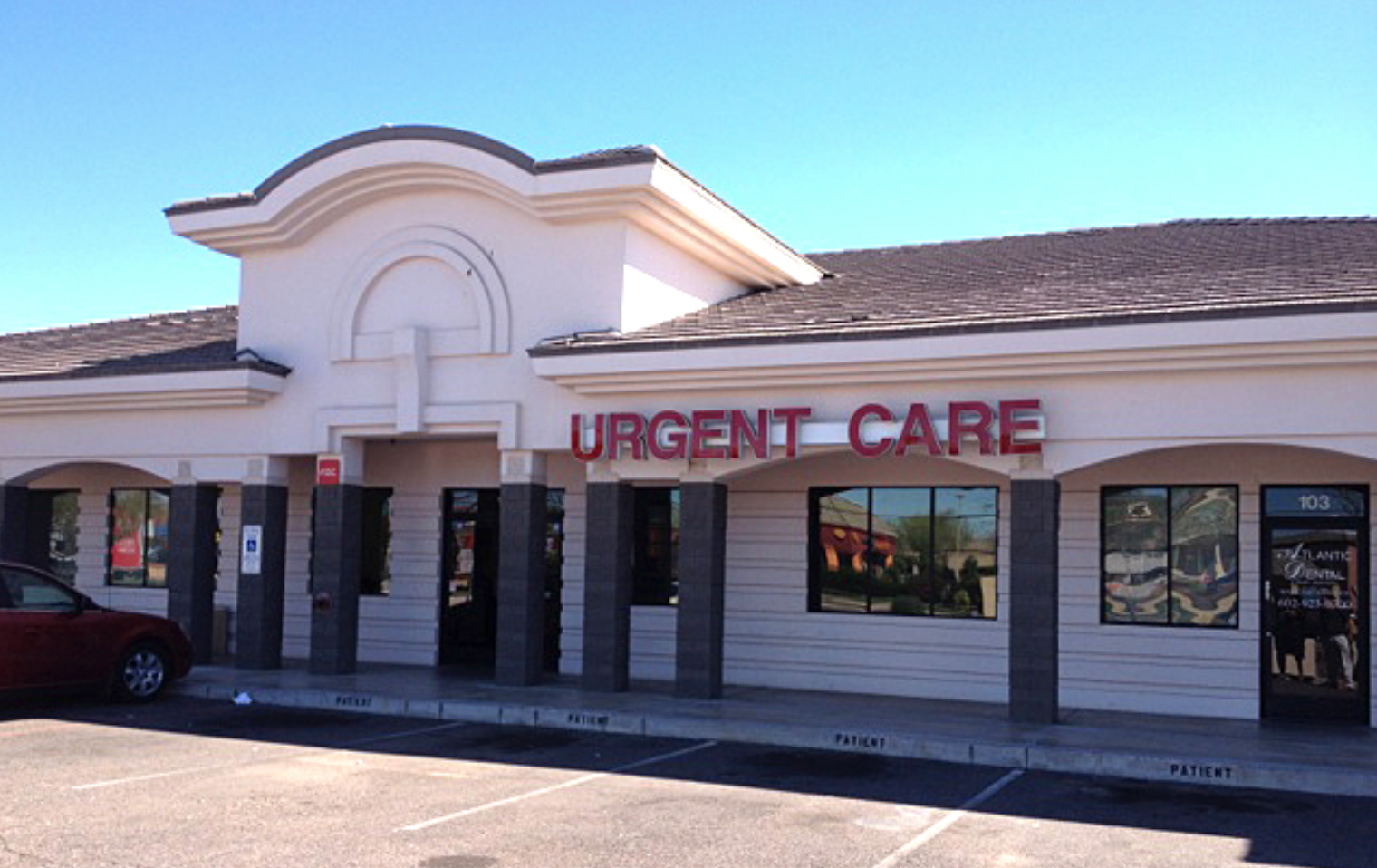 NextCare Urgent Care - Phoenix (E Greenway Rd) - Urgent Care Solv in Phoenix, AZ