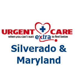 CareNow Urgent Care - Silverado & Maryland Logo