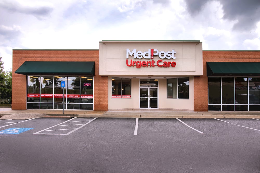 MedPost Urgent Care Crabapple Rd Book Online Urgent